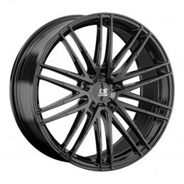 LS Flow Forming RC75 8.5x20 PCD5x120 ET30 DIA 72.6  BK