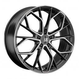 LS Flow Forming RC71 8.5x20 PCD5x114.3 ET45 Dia67.1 BKF