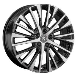 Replay ZR1 9x21 PCD5x108 ET40 Dia63.3 BKF