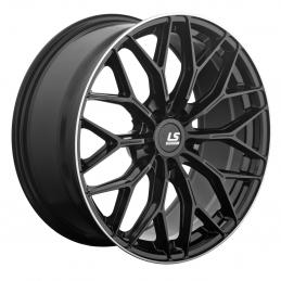 LS Flow Forming RC69 8.5x20 PCD5x108 ET30 DIA 65.1  BKL