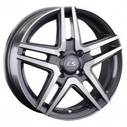 LS 420 6x15 PCD4x100 ET48 Dia54.1 GMF