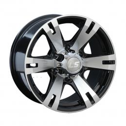 LS 182 8x17 PCD6x139.7 ET25 Dia106.1 BKF