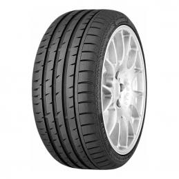 Continental SportContact 3 255/45R19 100Y   N0