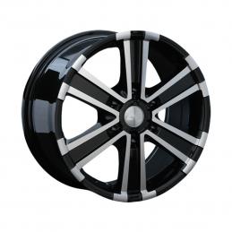 LS 132 7.5x17 PCD6x139.7 ET38 Dia100.1 BKF