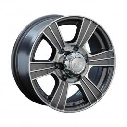 LS 160 7x16 PCD6x139.7 ET10 DIA 107.1  GMF