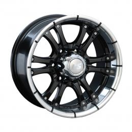 LS 161 8x16 PCD6x139.7 ET10 Dia107.1 BKL