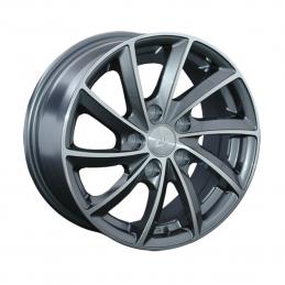 LS 276 6.5x15 PCD4x100 ET40 Dia73.1 GMF