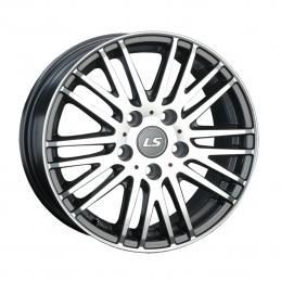 LS 314 6.5x16 PCD4x100 ET45 Dia73.1 GMF