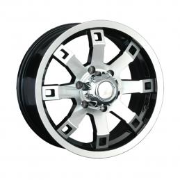 LS 316 8x17 PCD6x139.7 ET25 Dia106.1 BKF