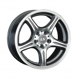 LS 319 6.5x15 PCD4x114.3 ET40 Dia73.1 GMF