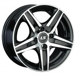 LS 321 6.5x15 PCD5x100 ET43 Dia57.1 BKF