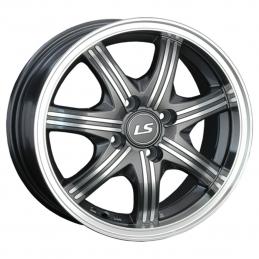 LS 323 6.5x15 PCD4x100 ET40 Dia60.1 GMF