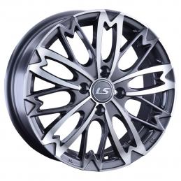 LS 477 6x15 PCD4x100 ET45 Dia73.1 GMF