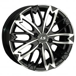 LS 477 6x15 PCD4x100 ET45 Dia73.1 BKF