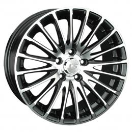 LS 565 7.5x17 PCD5x100 ET42 DIA 73.1  BKF