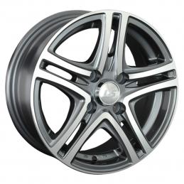 LS 570 6.5x15 PCD5x100 ET40 Dia73.1 GMF