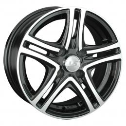 LS 570 6.5x15 PCD4x114.3 ET40 Dia73.1 BKF