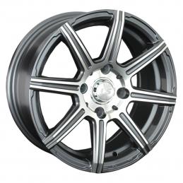 LS 571 7x16 PCD4x100 ET40 Dia73.1 GMF