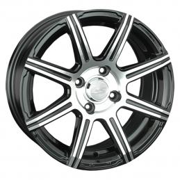 LS 571 7x16 PCD4x100 ET40 Dia73.1 BKF