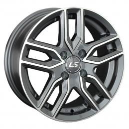 LS 735 6.5x15 PCD4x100 ET40 Dia73.1 GMF