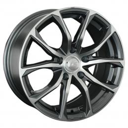 LS 764 7.5x17 PCD5x100 ET40 Dia73.1 GMF