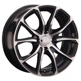 LS 764 7x16 PCD4x100 ET40 Dia60.1 BKF