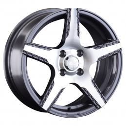 LS 888 6.5x15 PCD4x100 ET35 Dia73.1 GMF