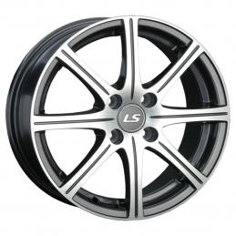 LS H3001 6x15 PCD4x100 ET40 DIA 73.1  GMF