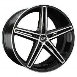 LS 749 8.5x19 PCD5x120 ET25 Dia74.1 BKF