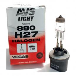 AVS Галогення лампа Vegas Н27/880.12V.27W. 1шт (A78217S)