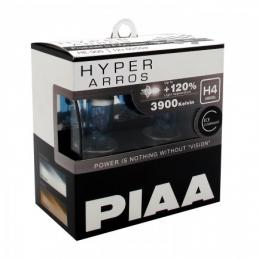 Лампа PIAA HYPER ARROS HE-900-H4  (H4)  3900K 55W (2 шт)