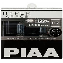 Лампа PIAA HYPER ARROS HE-903-H7  (H7)  3900K 55W (2 шт)