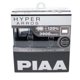 Лампа PIAA HYPER ARROS HE-906-H11  (H11)  3900K 55W (2 шт)