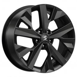 КиК КР011 (18_Tiggo 8 Pro) 7.5x18 PCD5x108 ET47 Dia60.1 Fury black