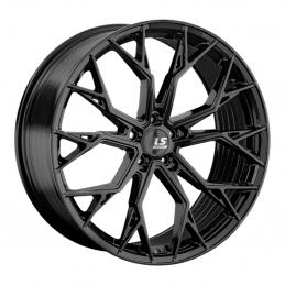 LS Flow Forming RC61 9x20 PCD5x108 ET35 Dia65.1 BK