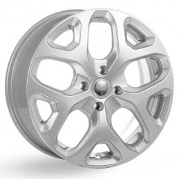 КиК КС869 (Lada Vesta Cross) 6.5x16 PCD4x100 ET43 DIA 60.1