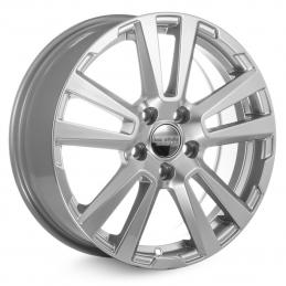 КиК Hyundai Creta (КС874) 6.5x17 PCD5x114.3 ET49 Dia67.1 Silver