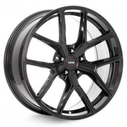 MOMO RF-01 SUV 8.5x19 PCD5x114.3 ET45 Dia67.1 Stardust Glossy Black