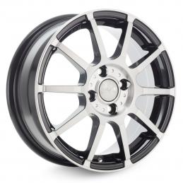 СКАД Akita 6x15 PCD4x100 ET40 DIA 60.1  Алмаз