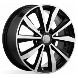 КиК Volkswagen Taos (КС974) 6.5x16 PCD5x112 ET43 DIA 57.1  Алмаз-черный