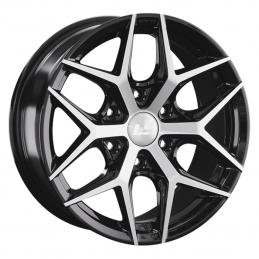 LS 1303 8x17 PCD6x139.7 ET36 DIA 100.1  BKF