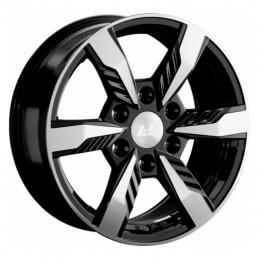 LS 1301 7.5x17 PCD6x139.7 ET30 Dia106.1 BKF