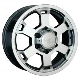 LS 326 8x17 PCD5x150 ET60 DIA 110.1  GMF