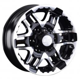 LS 894 6.5x15 PCD6x139.7 ET0 Dia106.1 BKF