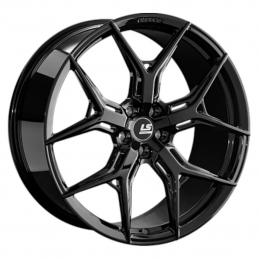 LS Forged FG14 10.5x22 PCD5x112 ET43 Dia66.6 BK