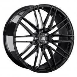 LS Forged FG12 10.5x22 PCD5x112 ET43 DIA 66.6  BK