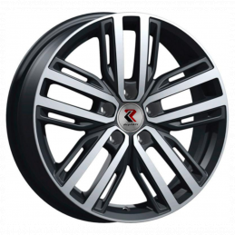 RepliKey Kia K5 (R259) 7x17 PCD5x114.3 ET48 DIA 67.1  BK/FP