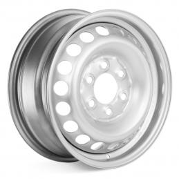 TREBL LT2886D_P 5.5x16 PCD6x170 ET105 DIA 130.1  Silver