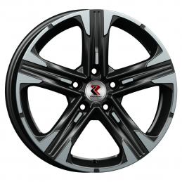 RepliKey Kia K5 (R240) 7x17 PCD5x114.3 ET48 DIA 67.1  BK/FP