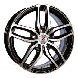 RepliKey Chery Tiggo 4 (B199) 6.5x17 PCD5x108 ET33 DIA 60.1  BK/FP